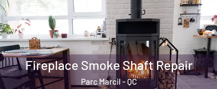  Fireplace Smoke Shaft Repair Parc Marcil - QC