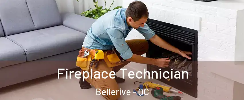  Fireplace Technician Bellerive - QC