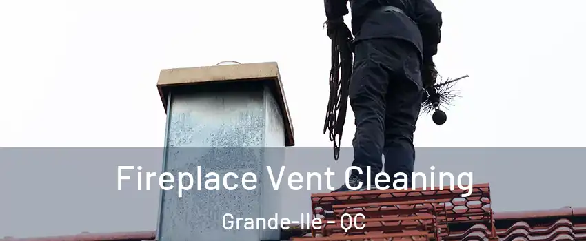  Fireplace Vent Cleaning Grande-lle - QC
