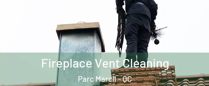  Fireplace Vent Cleaning Parc Marcil - QC