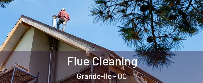  Flue Cleaning Grande-lle - QC