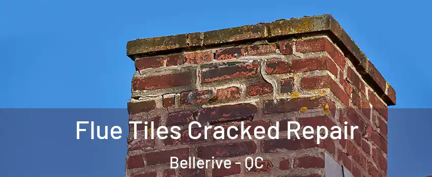  Flue Tiles Cracked Repair Bellerive - QC