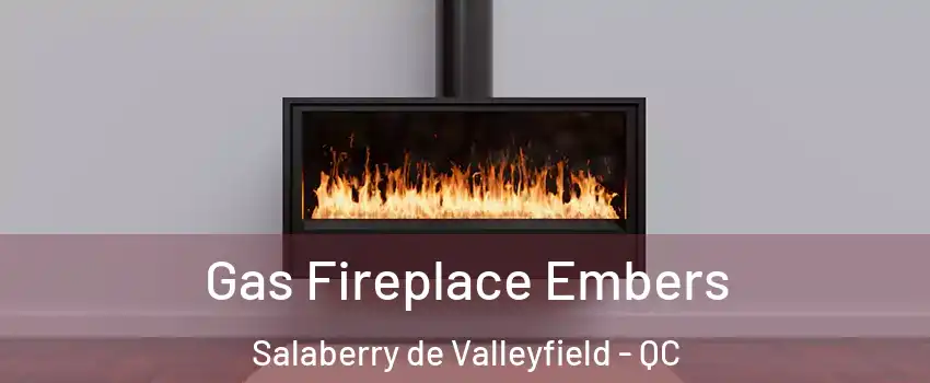  Gas Fireplace Embers Salaberry de Valleyfield - QC