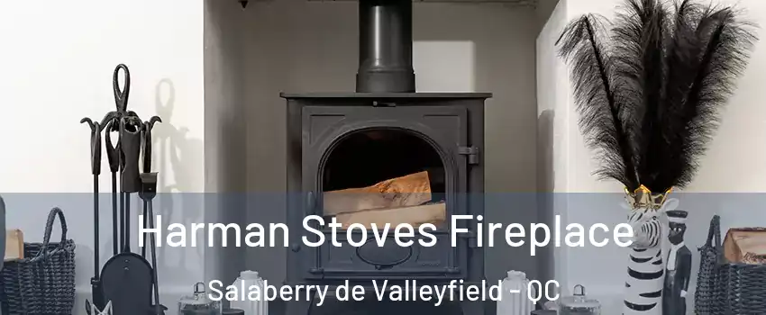  Harman Stoves Fireplace Salaberry de Valleyfield - QC