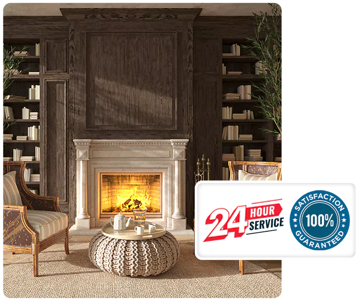 Reliable Chimney & Fireplace Cleaning Servicesin Salaberry-de-Valleyfield, QC