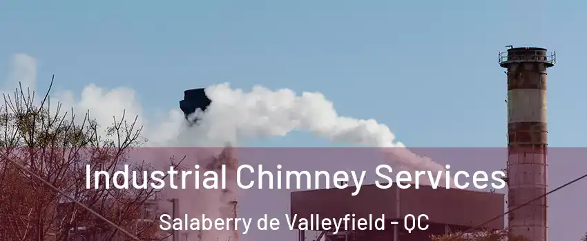  Industrial Chimney Services Salaberry de Valleyfield - QC