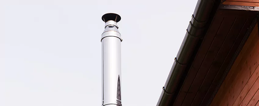 Animal Screen Chimney Cap Repair And Installation Services in Salaberry de Valleyfield, Quebec