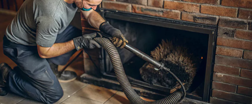 Chimney Brush Cleaning in Salaberry de Valleyfield, Quebec
