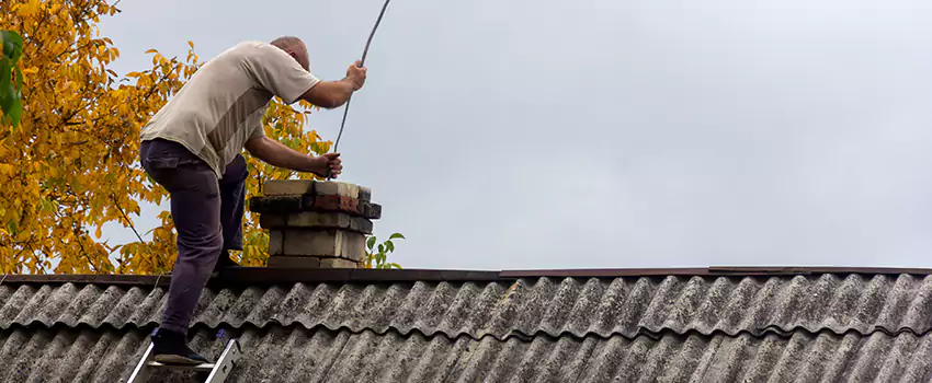 Chimney Creosote Cleaning Cost in Salaberry de Valleyfield, Quebec