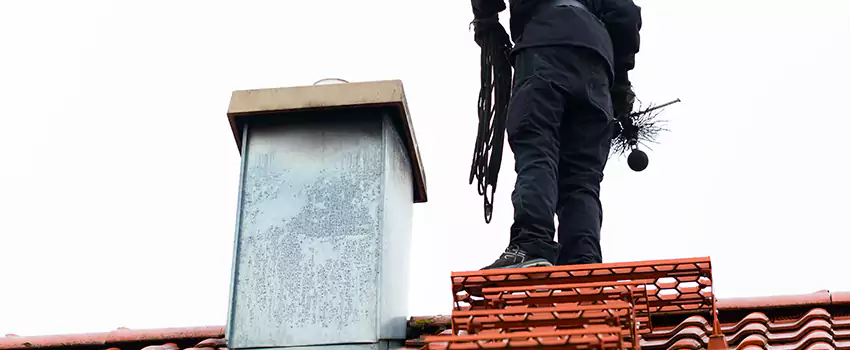 Chimney Inspection Levels in Salaberry de Valleyfield, QC