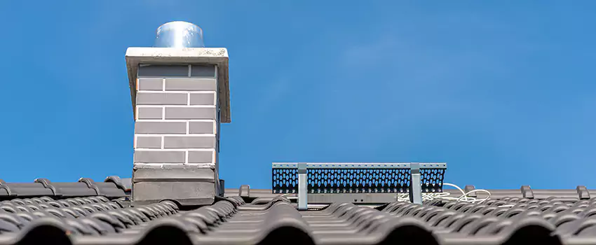 Chimney Crown Installation in Salaberry de Valleyfield, Quebec