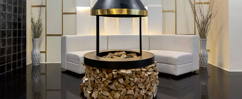 Custom Architectural Fireplace Restoration in Salaberry de Valleyfield, Quebec