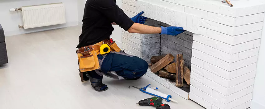 Fixing Electric Fireplace Problem in Salaberry de Valleyfield, Quebec