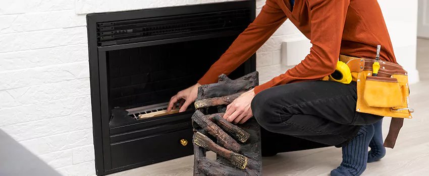 Metal Fireplace Installation in Salaberry de Valleyfield, Quebec