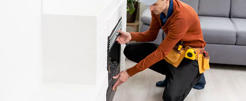 Fireplace Firebox Maintenance Services in lle aux Chats, QC