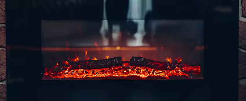 Electric Metal Fireplace Installation Services in Salaberry de Valleyfield, QC