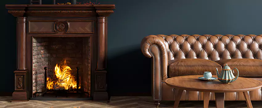 Wood-Burning Fireplace Refurbish & Restore Services in Salaberry de Valleyfield, Quebec