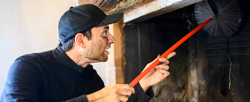 Electric Fireplace Safety Inspection in Salaberry de Valleyfield, QC