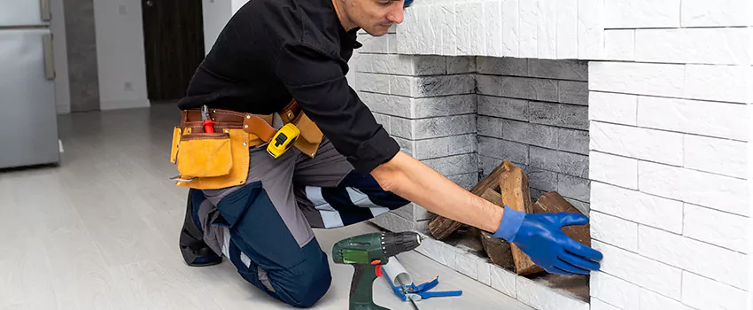 Fireplace Throat Lintel Repair Services in Salaberry de Valleyfield, QC