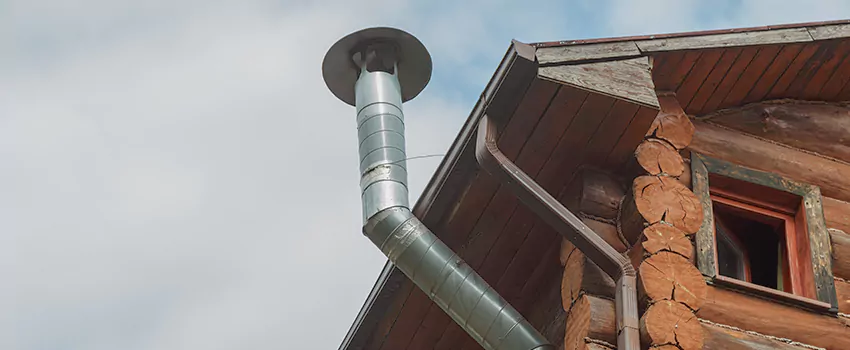 Flush Fireplace Vent Cleaning in Salaberry de Valleyfield, QC