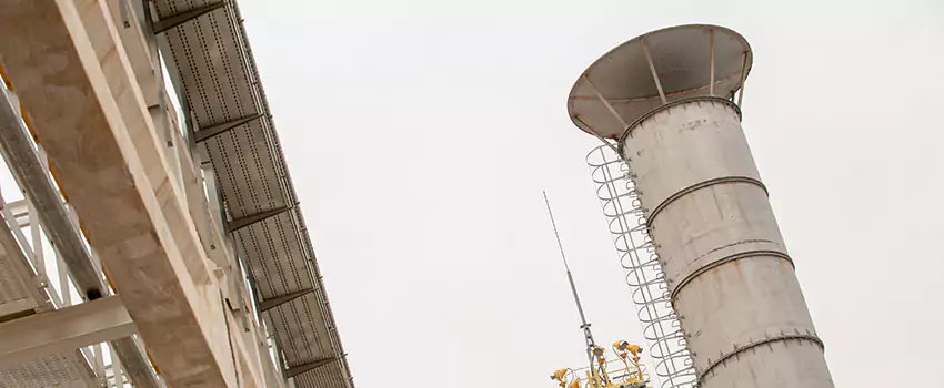 Industrial Chimneys - Structural Design Construction in Salaberry de Valleyfield, QC