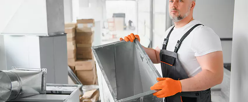 Heating Ductwork Insulation Repair Services in Salaberry de Valleyfield, QC