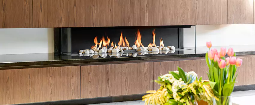 Outdoor Modern Fireplace Renovation Services in Salaberry de Valleyfield, QC
