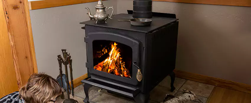 Quadra-Fire Expedition Wood Insert Repair in Salaberry de Valleyfield, QC