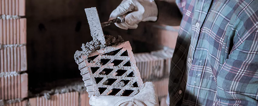 Repairing Damaged Fireplace Tiles in Salaberry de Valleyfield, Quebec