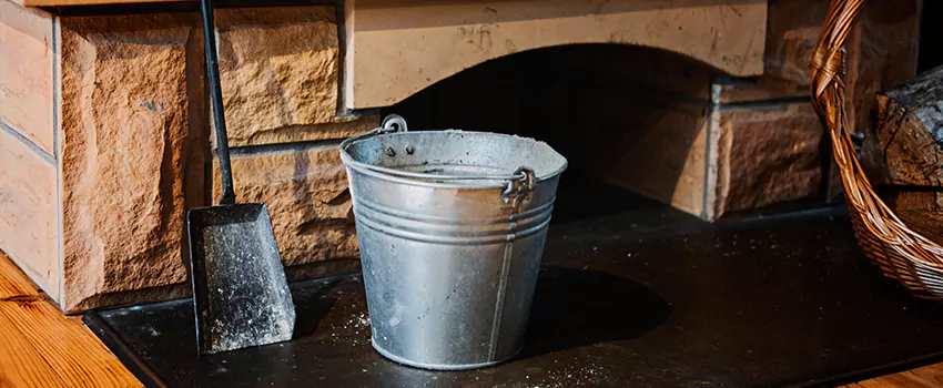 Soot Removal Process in Salaberry de Valleyfield, Quebec