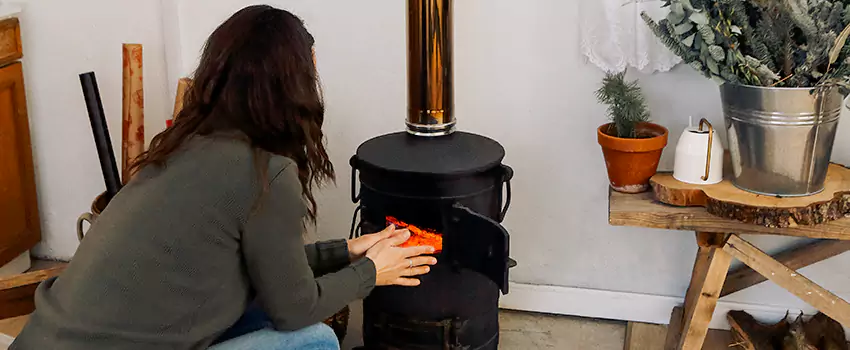 Wood Stove Chimney Cleaning Services in Salaberry de Valleyfield, QC