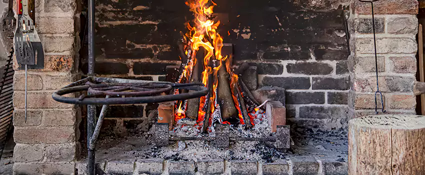 Masonry Fireplaces Brick Replacements Services in Salaberry de Valleyfield, QC