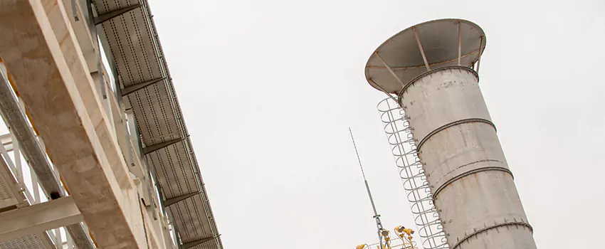 Broken Chimney Animal Screen Repair And Installation in Salaberry de Valleyfield, Quebec