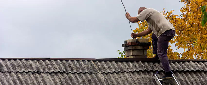 Gas Fireplace Chimney Cleaning in Salaberry de Valleyfield, Quebec