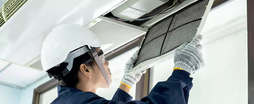 Signs of Clogged Air Ducts in Salaberry de Valleyfield, QC