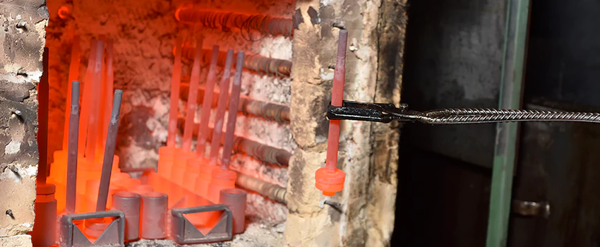 Cracked Concrete Chimney Bricks Services in Salaberry de Valleyfield, Quebec