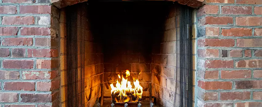 Benefit of Repairing Cracked Fireplace Bricks in Salaberry de Valleyfield, Quebec