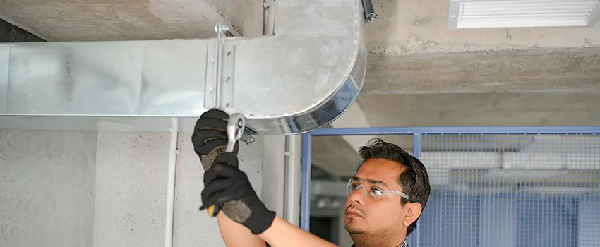 Benefits of Professional Ductwork Cleaning in Salaberry de Valleyfield, QC