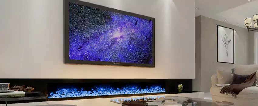 Empire Comfort Systems Outdoor Linear See-Through Fireplaces Replacement in Salaberry de Valleyfield, QC