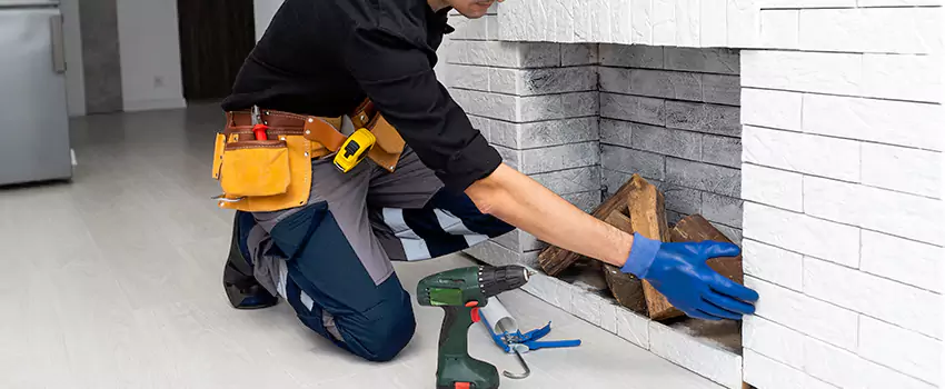 Gas Fireplace Installation in Salaberry de Valleyfield, QC