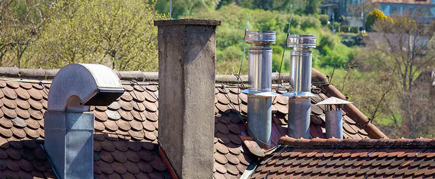 Expenses of Fireplace Vent Cleaning in Salaberry de Valleyfield, Quebec