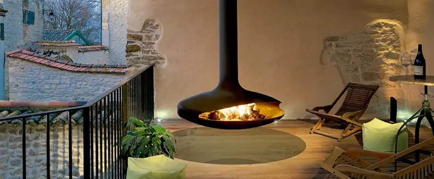 Bioethanol Hanging Fireplace Installation Services in Salaberry de Valleyfield, QC