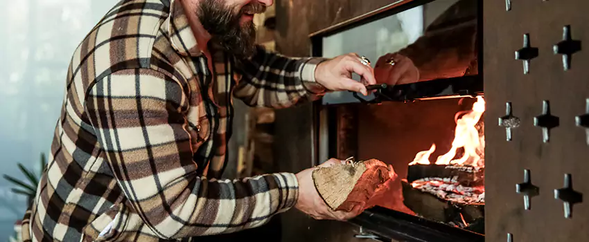 Majestic Fireplace Inserts Installation in Salaberry de Valleyfield, QC