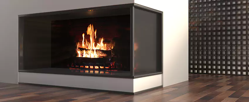 Travis Industries Wood Burning Fireplace Rebuilding in Salaberry de Valleyfield, QC