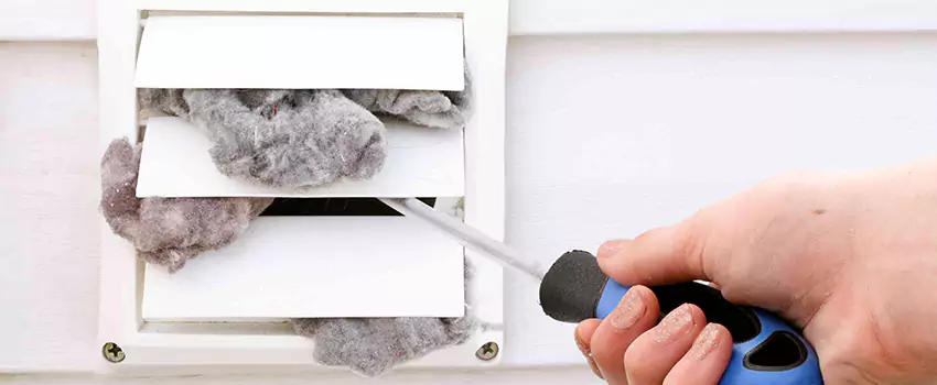 Signs of Dust Accumulation in Vents in Salaberry de Valleyfield, QC