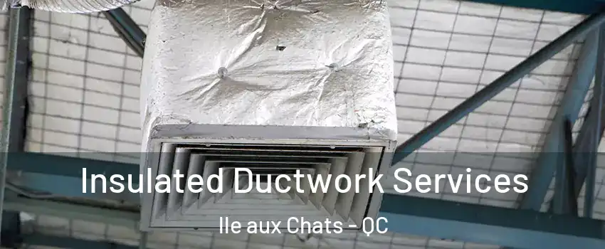  Insulated Ductwork Services lle aux Chats - QC