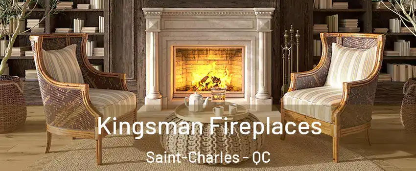  Kingsman Fireplaces Saint-Charles - QC