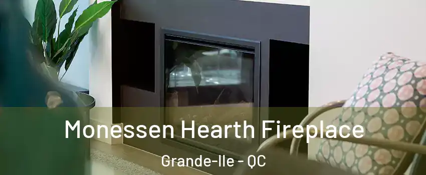  Monessen Hearth Fireplace Grande-lle - QC