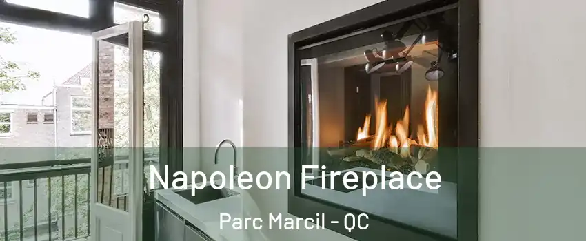  Napoleon Fireplace Parc Marcil - QC