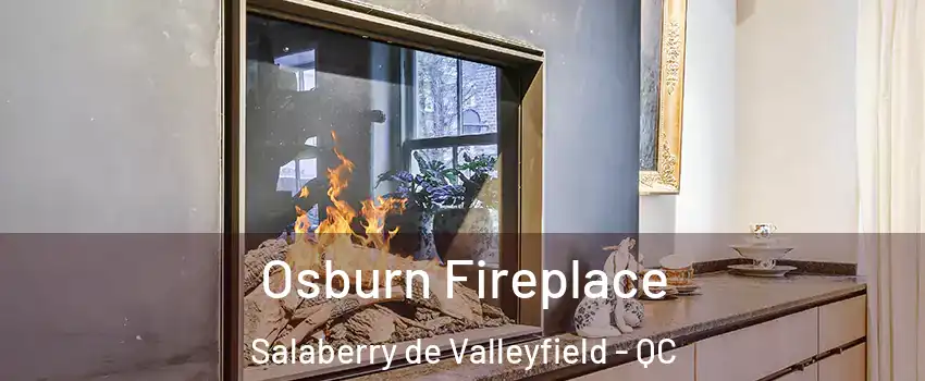  Osburn Fireplace Salaberry de Valleyfield - QC